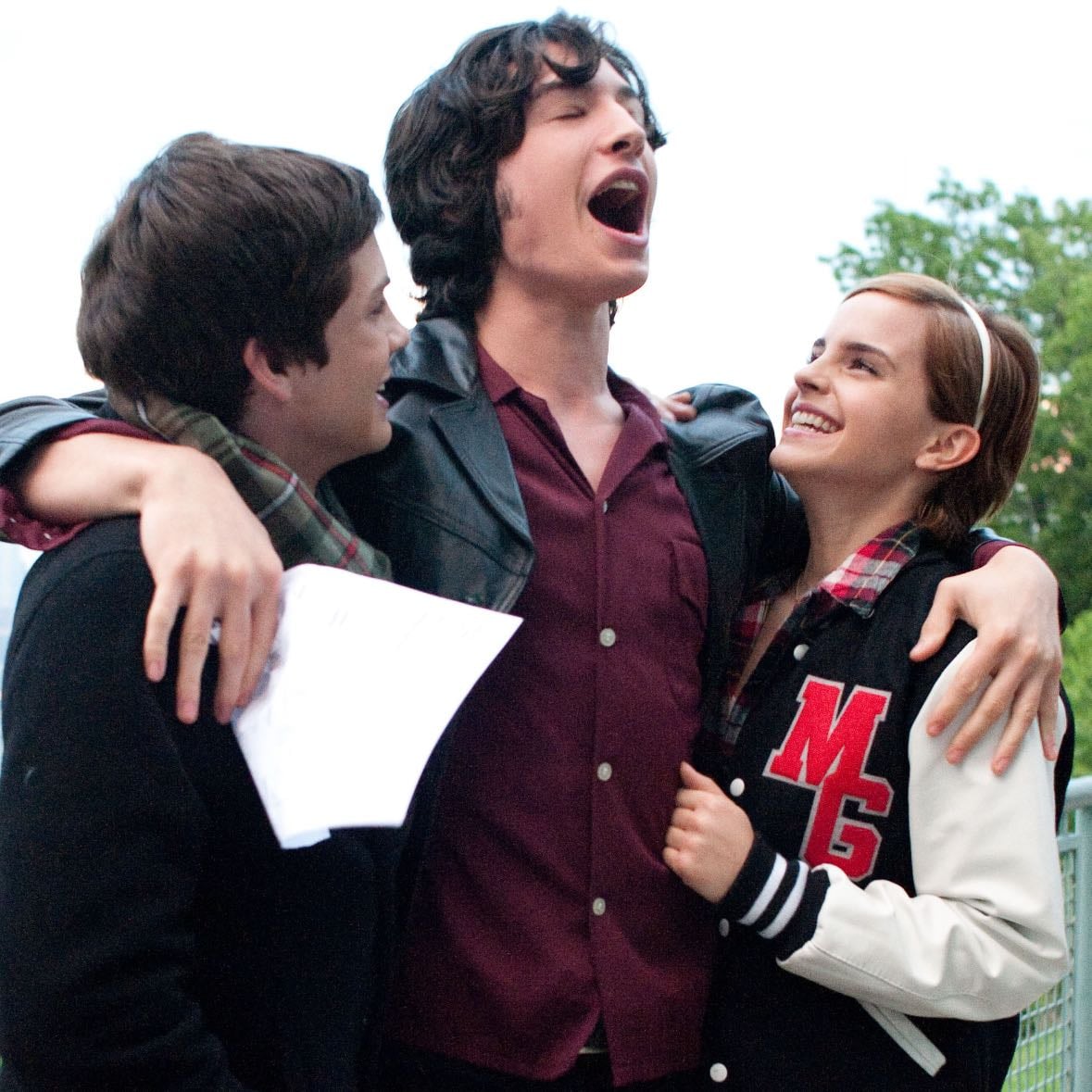 The Perks of Being a Wallflower - Stephen Chbosky · 2012