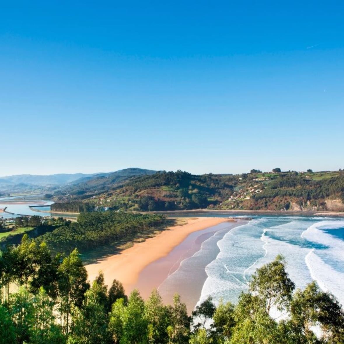 Playa de Rodiles