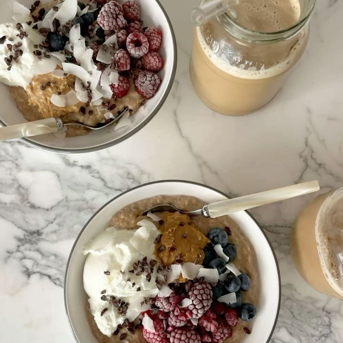 overnight oats