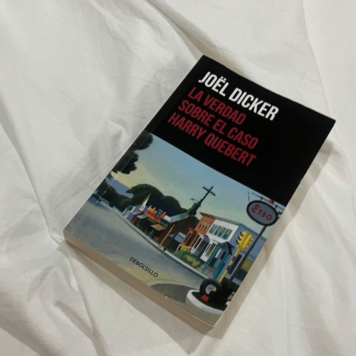 La verdad sobre el caso Harry Quebert - Joël Dicker · 2023