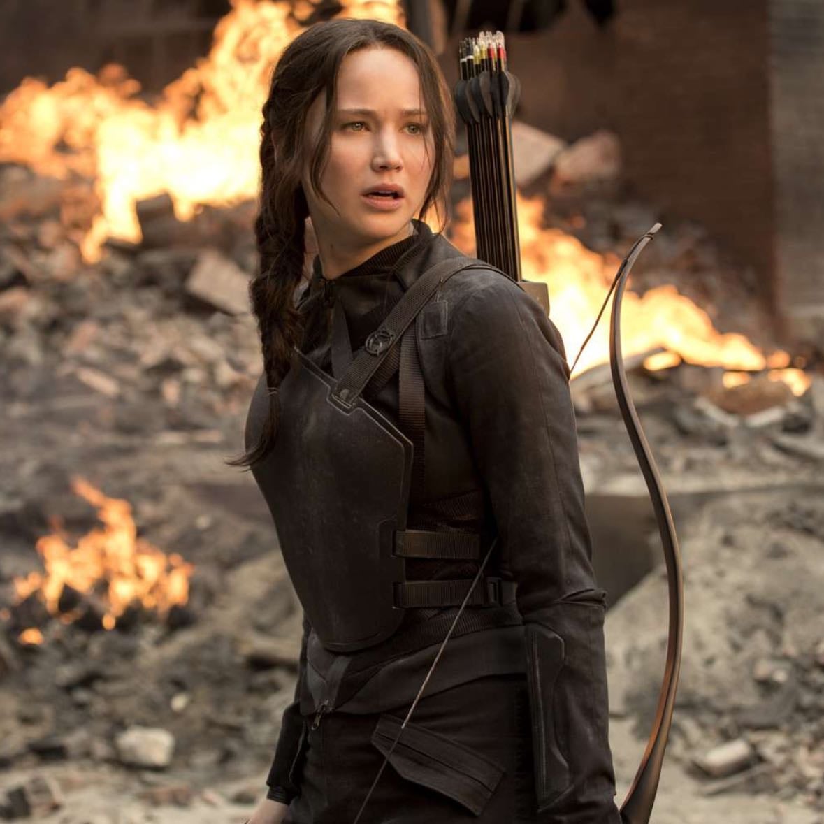 The Hunger Games - Gary Ross · 2012