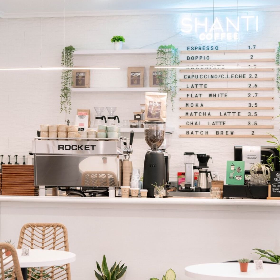 Shanti Coffee