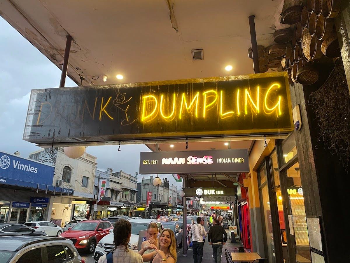 The Drunk Dumpling - Newtown