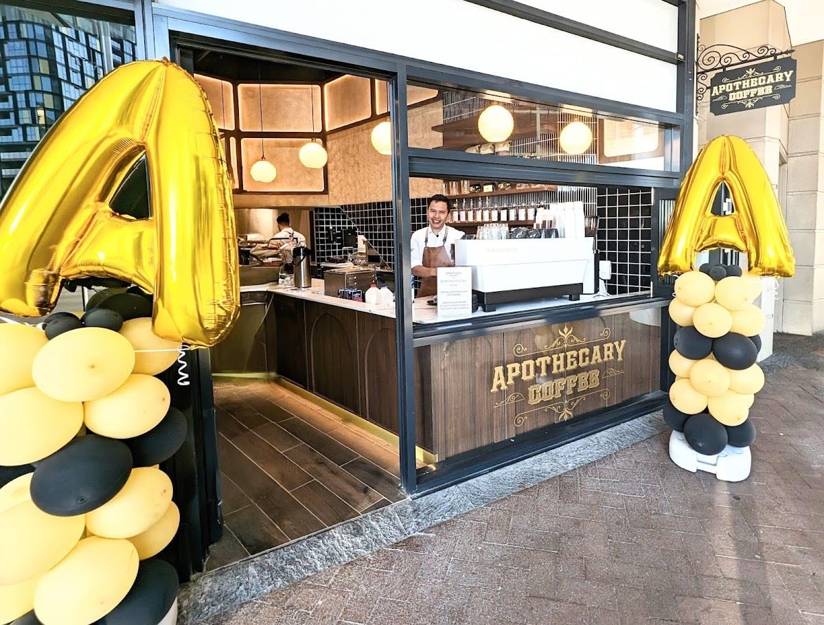 Apothecary Coffee St Leonards - St Leonards/Chatswood