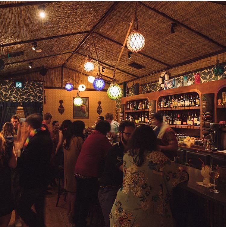 Jacoby’s Tiki Bar - Enmore