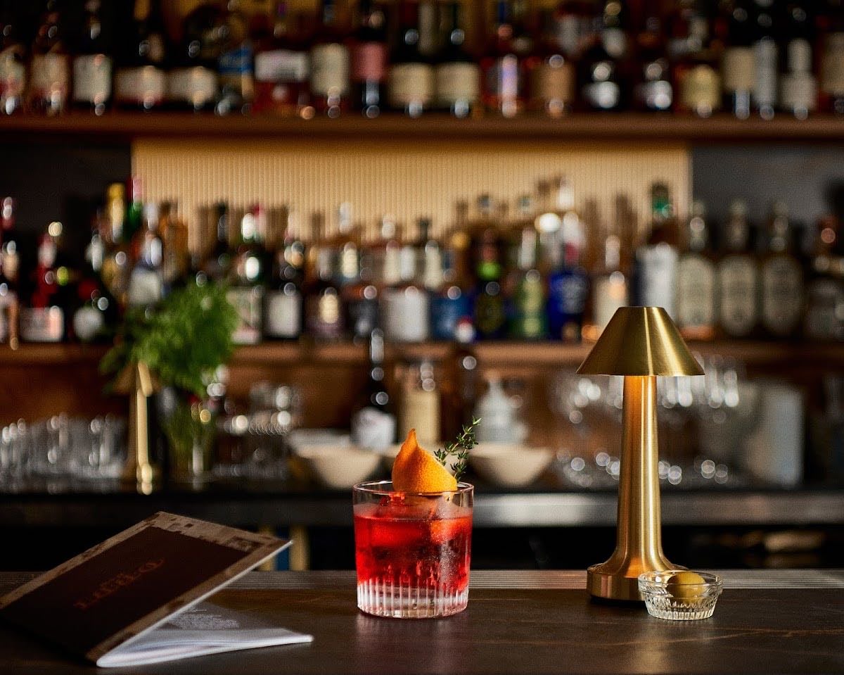 Bar 1880 - Circular Quay