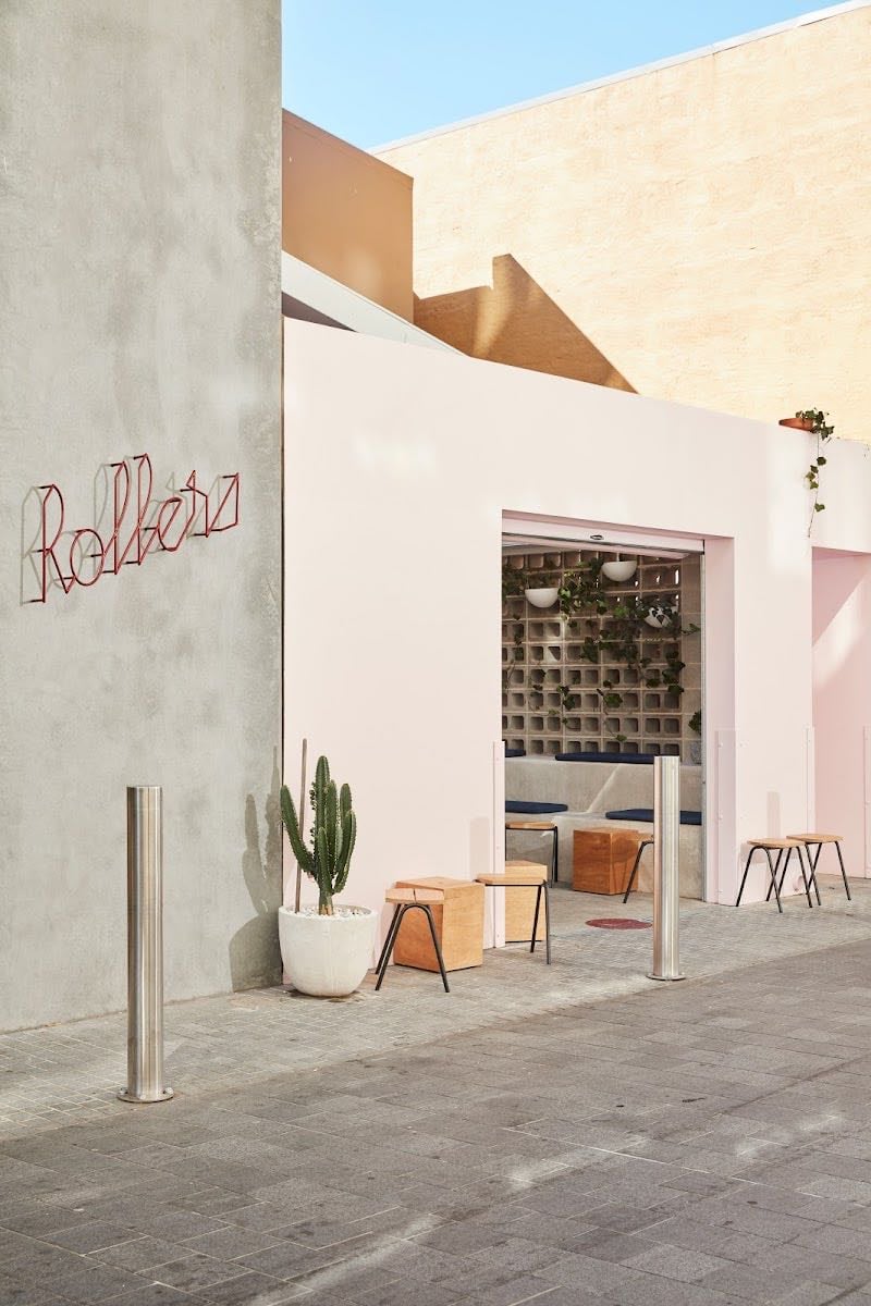Rollers Bakehouse - Manly