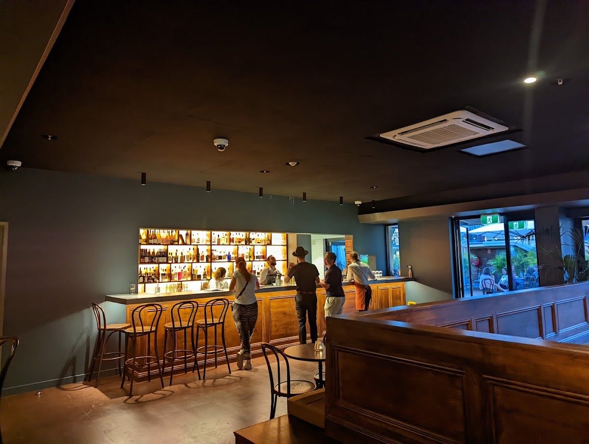 The Library Bar - Martin Place