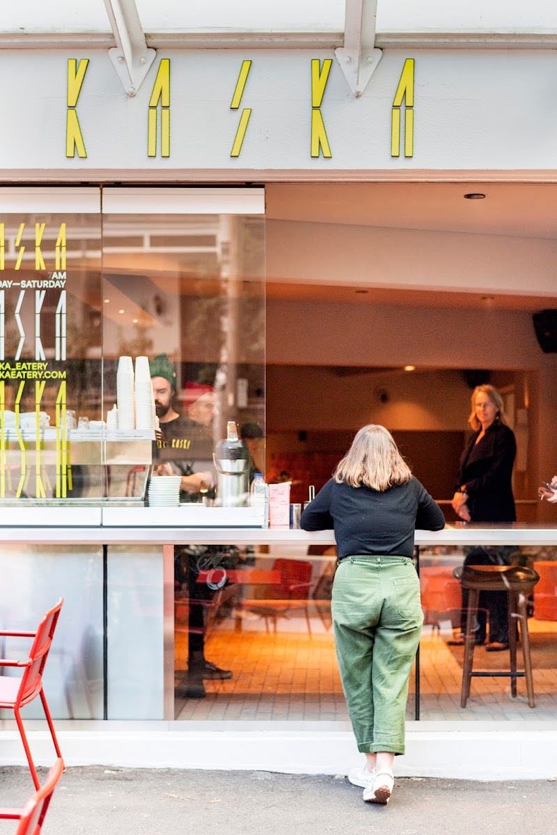 KASKA Eatery & Cafe - Darlinghurst