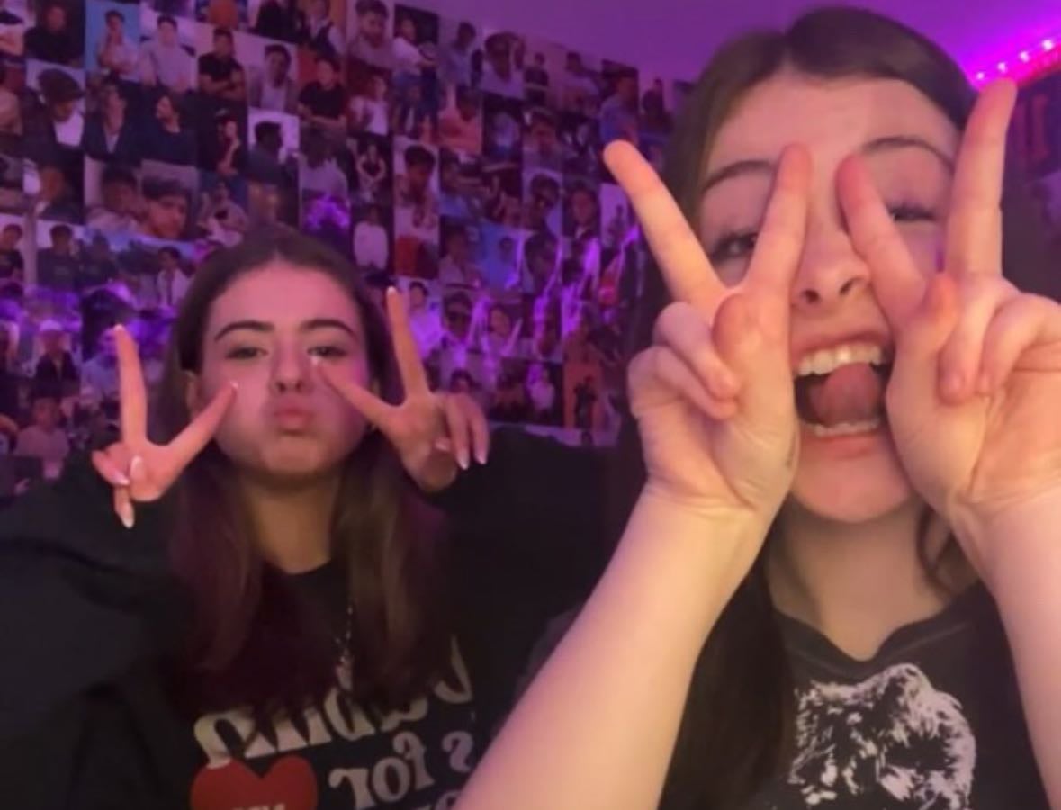 WHY WE LOVE FREYA AND AMELIA!