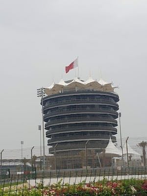 Bahrain International Circuit - feb 29 - mar 2