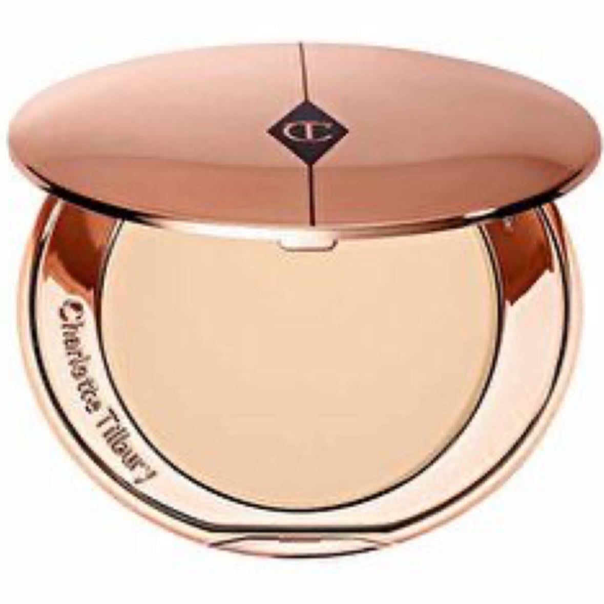 charlotte tilbury pressed powder!