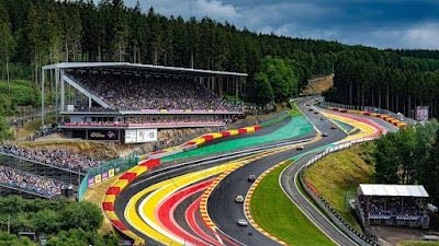 Circuit of Spa-Francorchamps - jul 26 - jul 28
