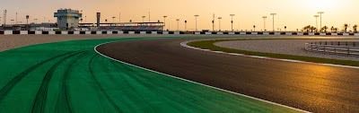Lusail International Circuit - nov 29 - dec 1
