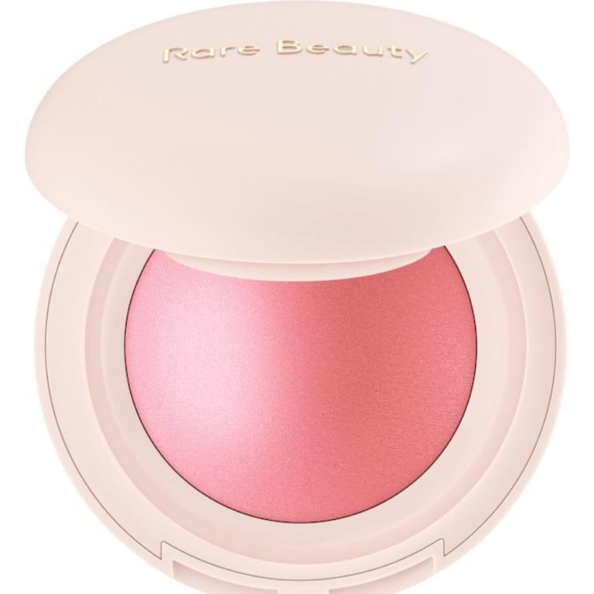 rare beauty blush!
