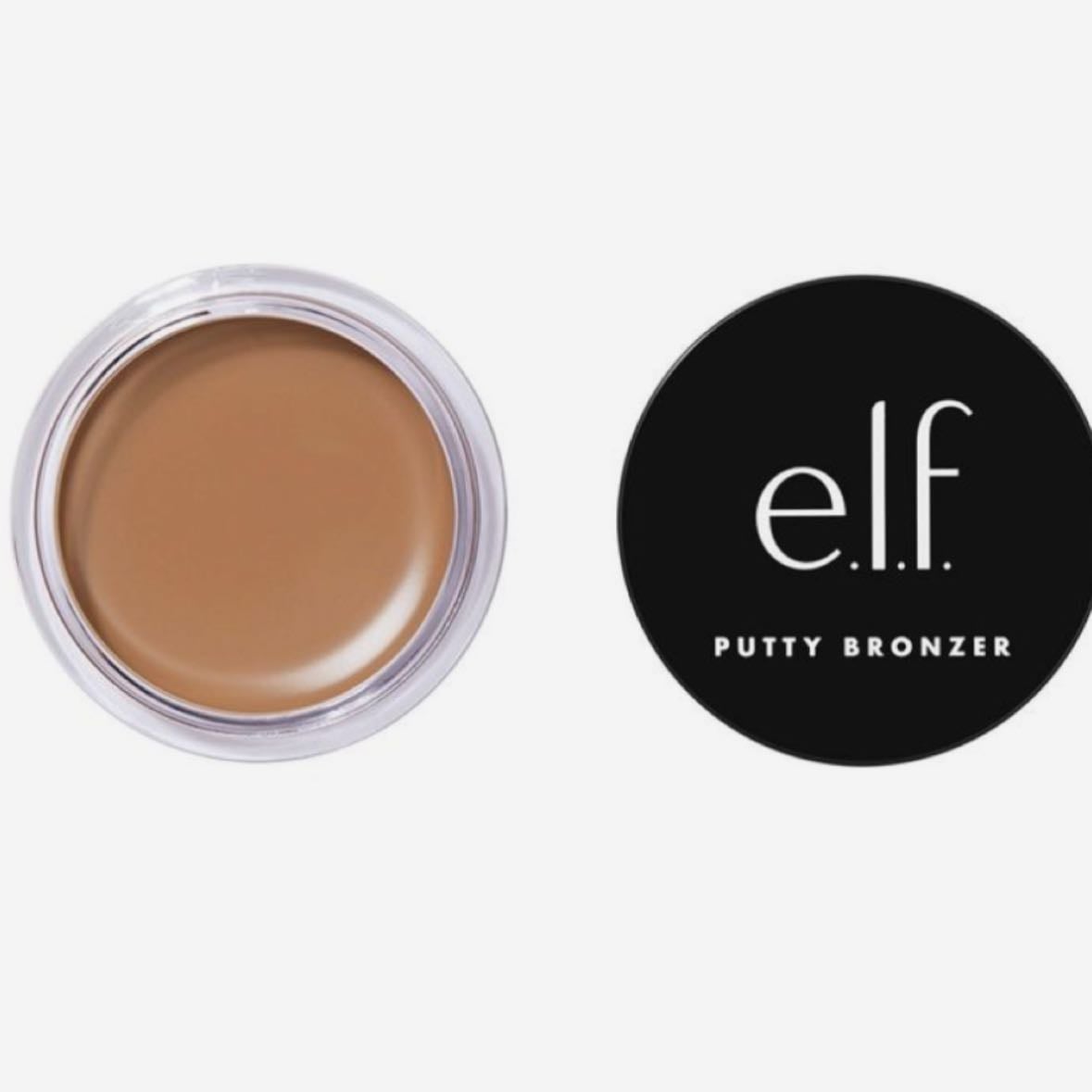 elf putty bronzer!