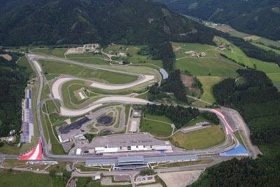 Red Bull Ring - Gran Premio de Austria