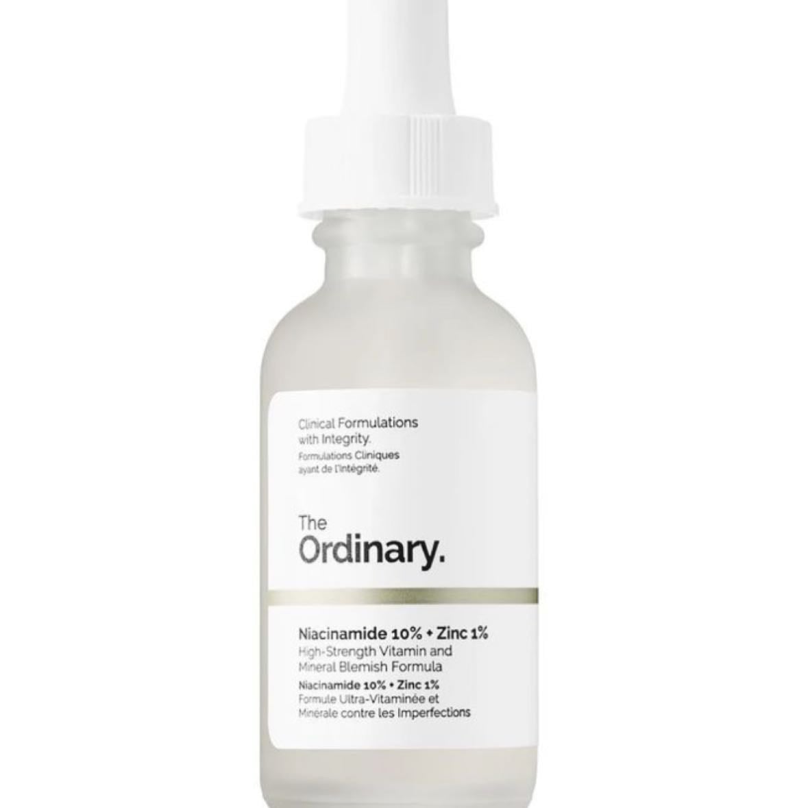 the ordinary niacinamide!
