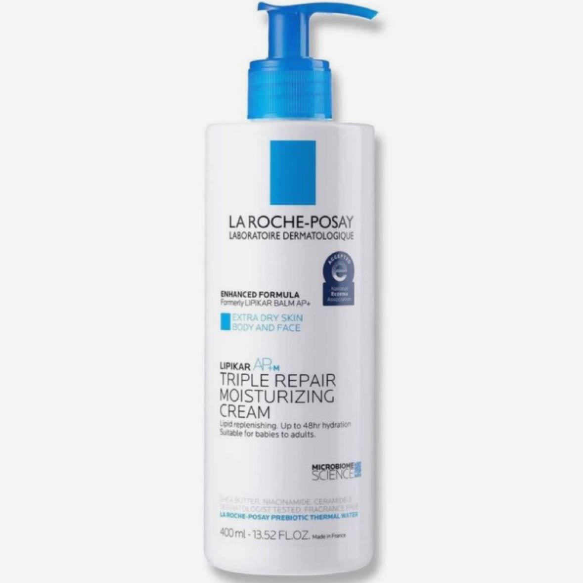 la roche posay moisturizer!