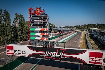 Autodromo Enzo e Dino Ferrari - may 17 - may 19