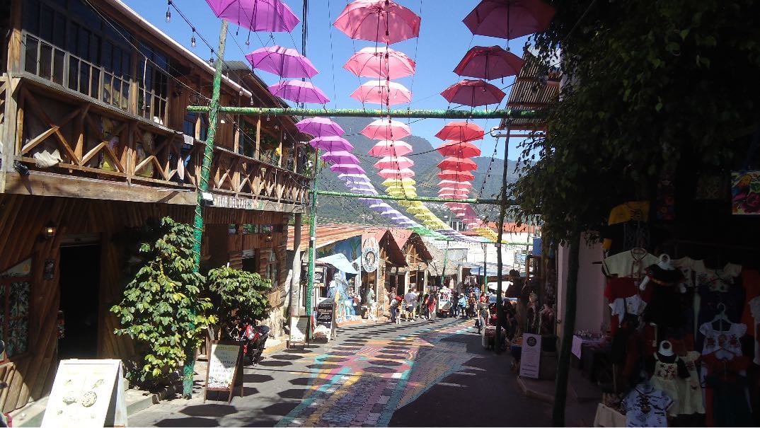San Juan La Laguna