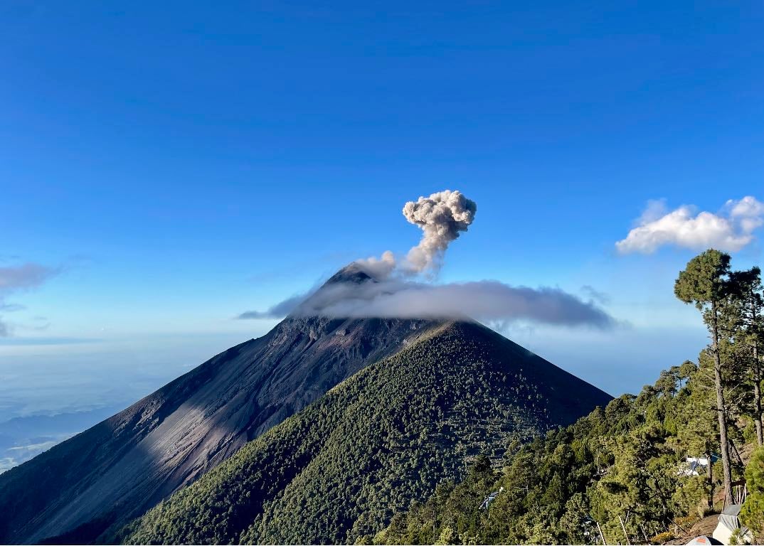 Volcan Acatenango