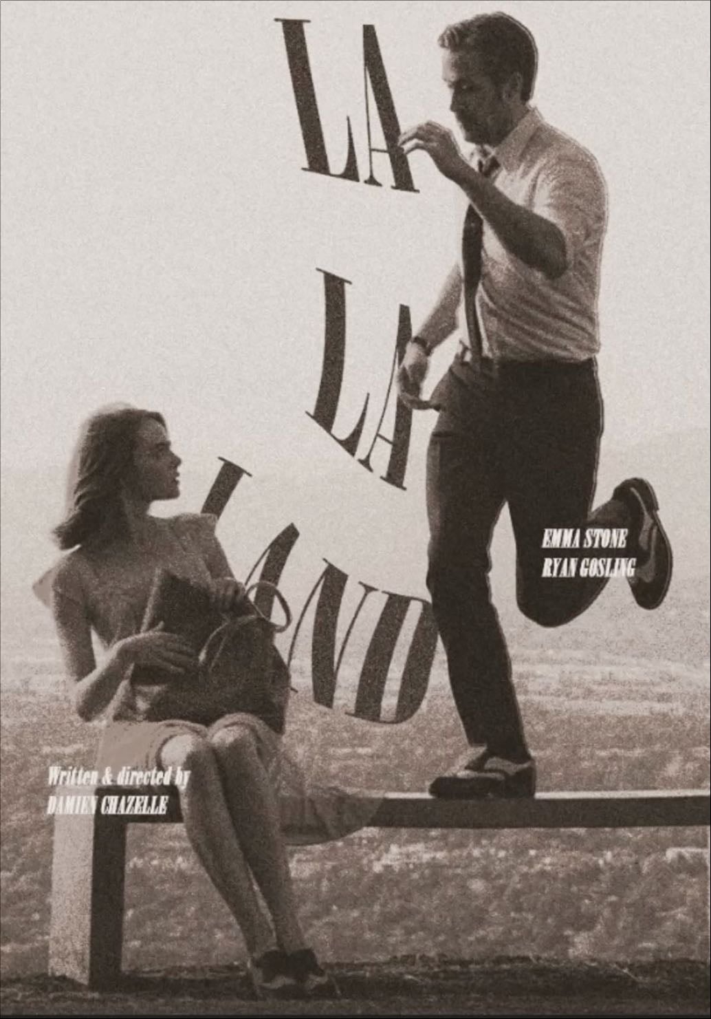 lalaland - Damien Chazelle · 2016