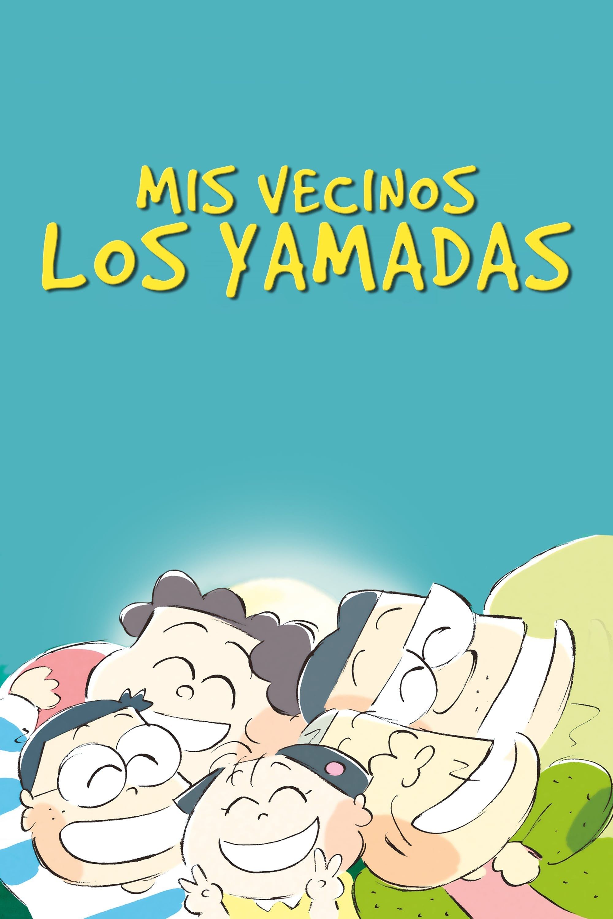 Mis vecinos los Yamada - 高畑勲 · 1999