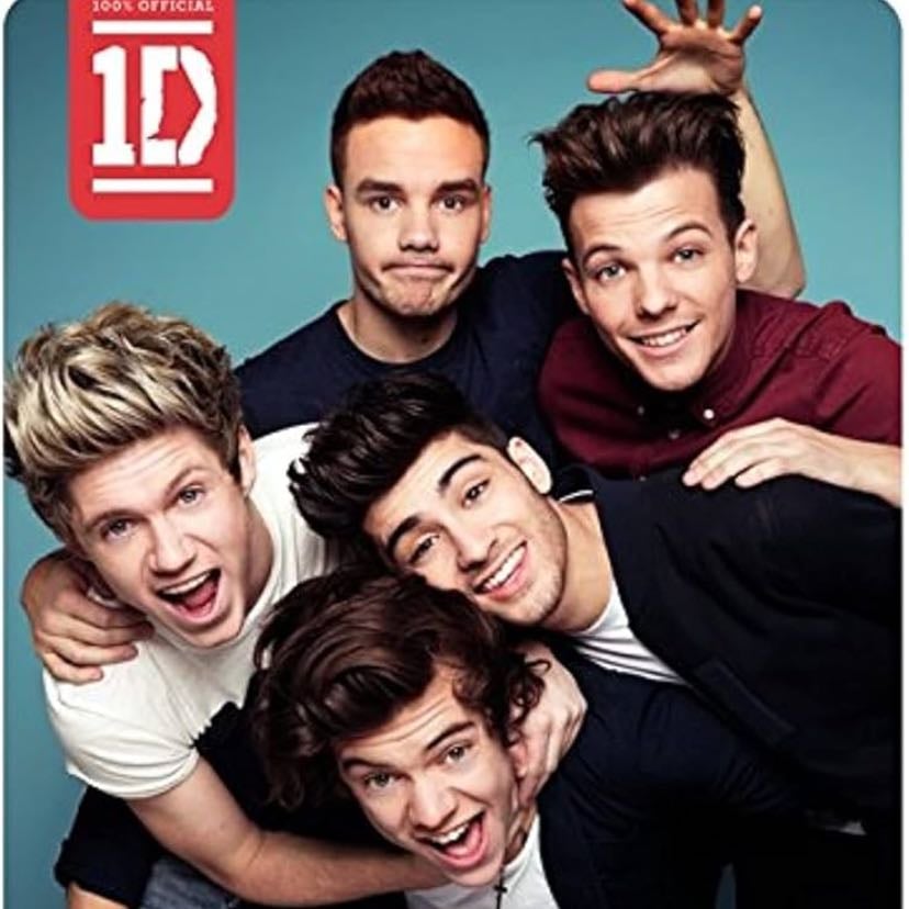 My favorite band!!! - 1D is my fav band ofc I’ve been listening to the since October 2024 but grew up hearing them for ages
