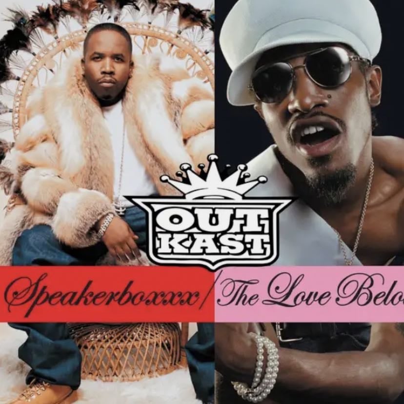 Hey ya! - outkast - It’s got a lot of energy and it always makes smile