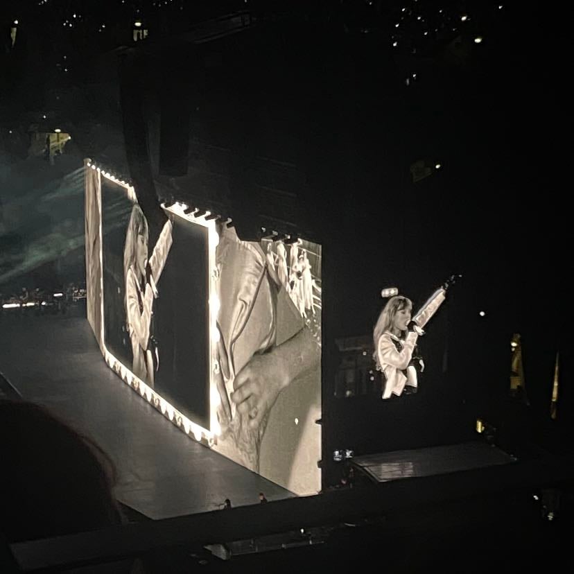 Favourite concert!!! - It’s one of my first proper concerts I’ve been to. I went in august last year and it was soooo good. I really want to go again