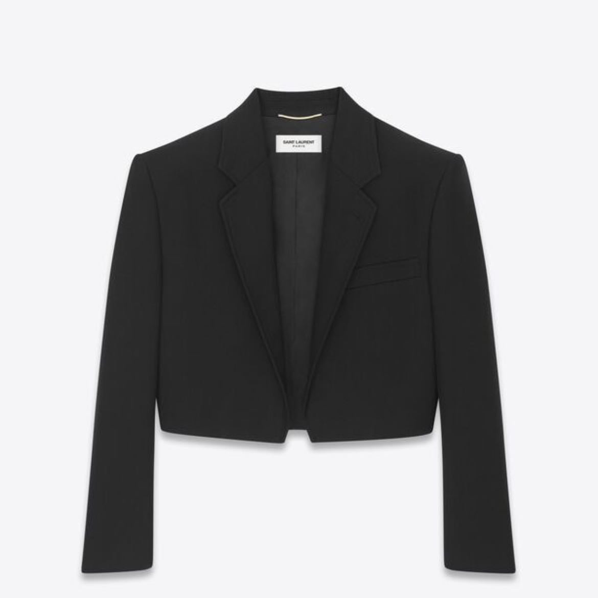 blazer corto