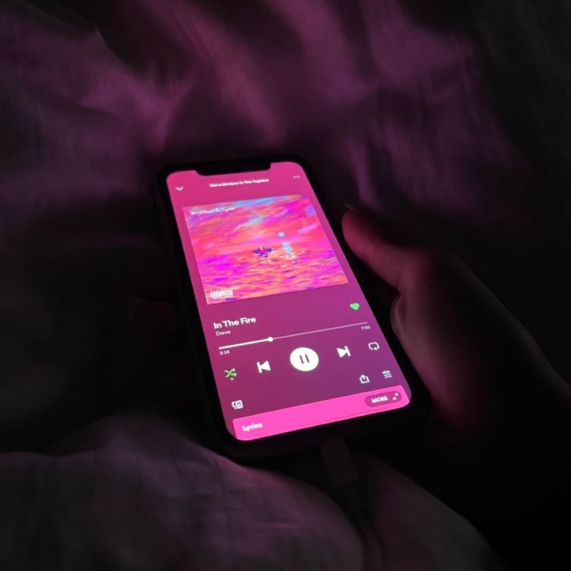 escuchar musica