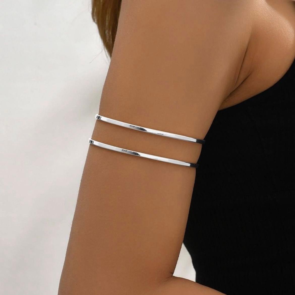pulsera - medio brazo