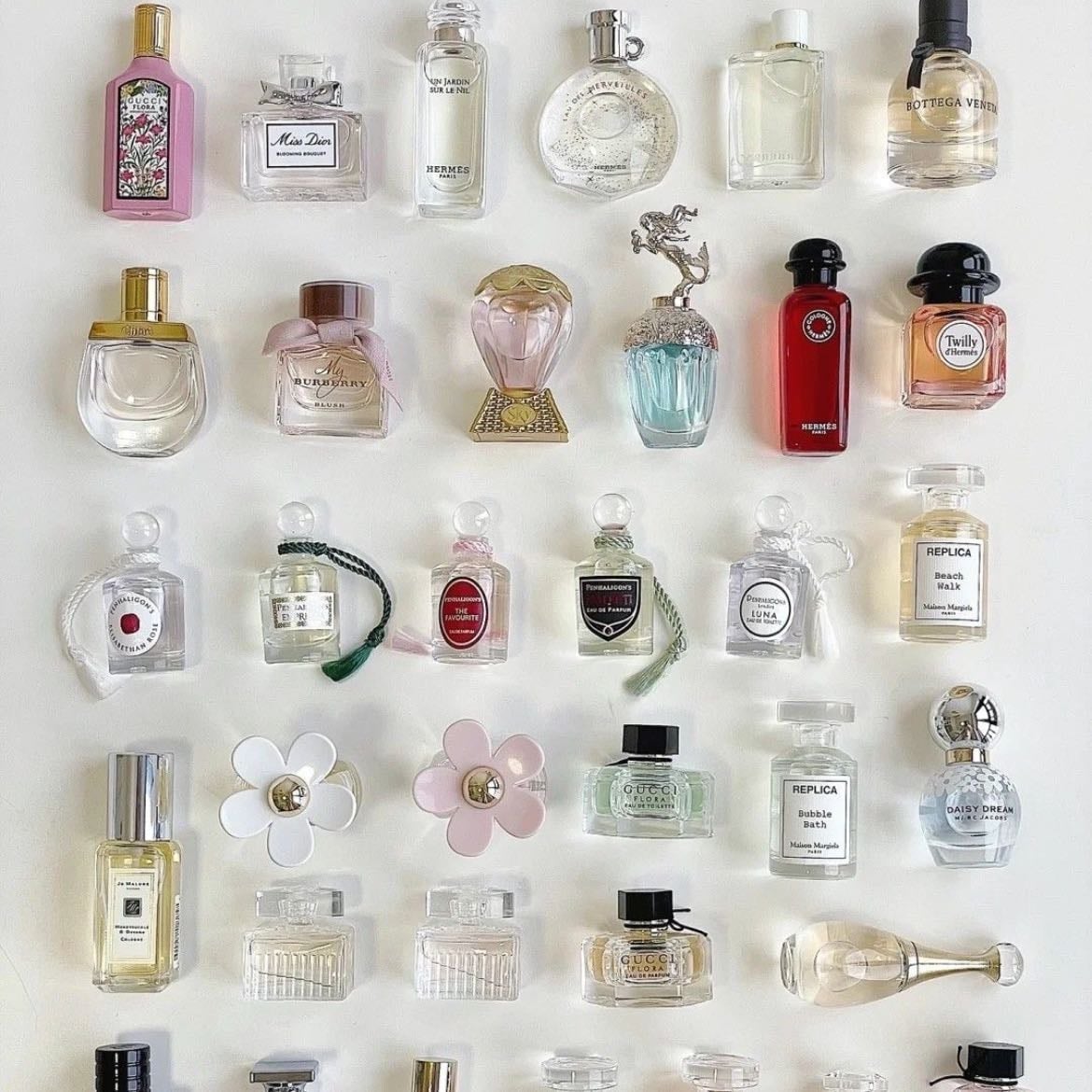 mini perfumes