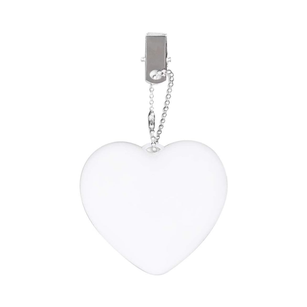 llavero linterna para cartera