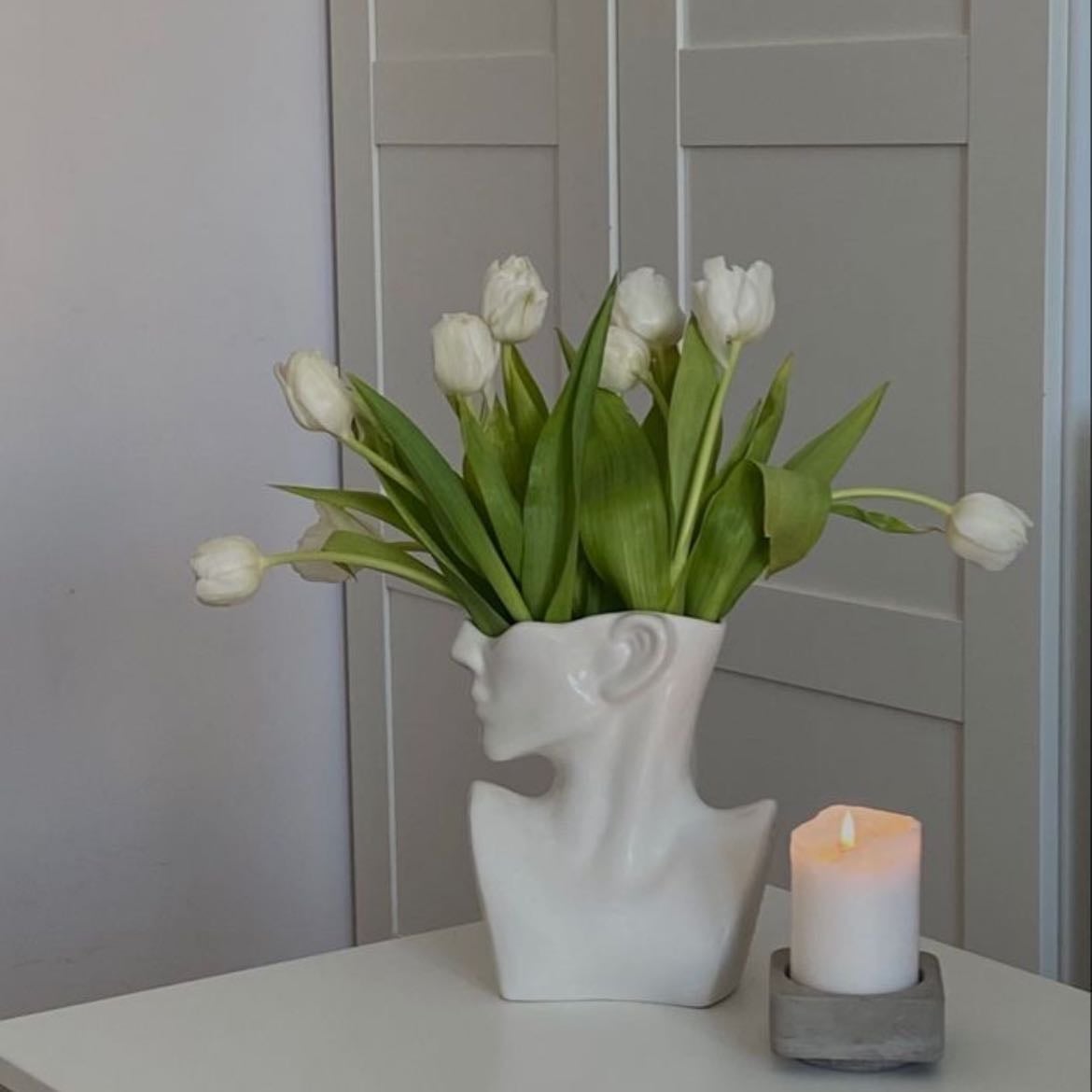 tulipanes