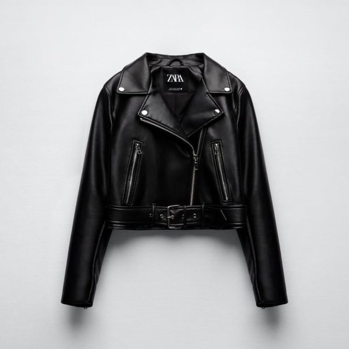 campera cuero