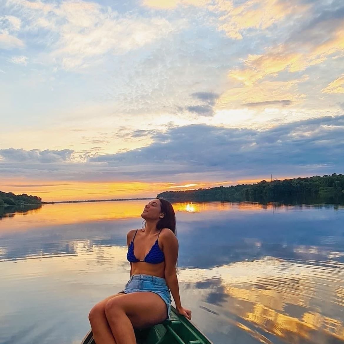 recorrer el amazonas