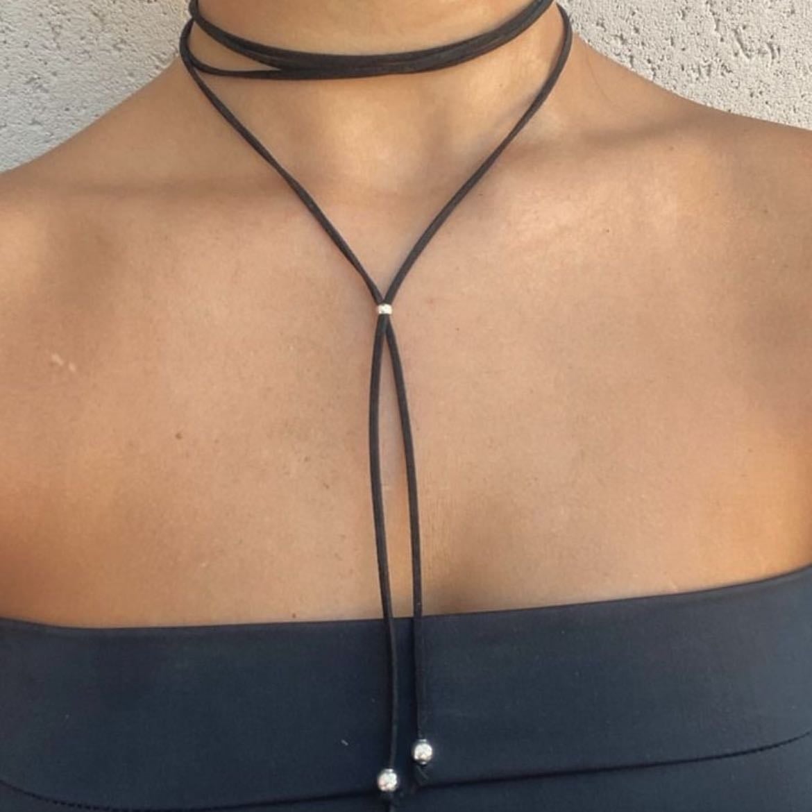 collar “cordon”