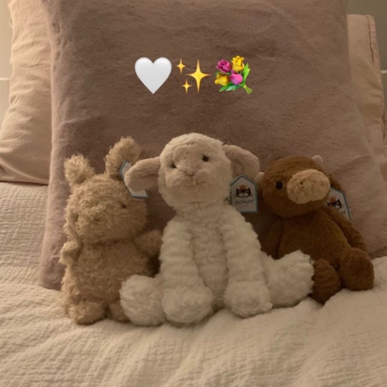 Peluches 🧸