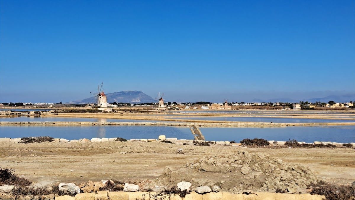 Saline dello Stagnone