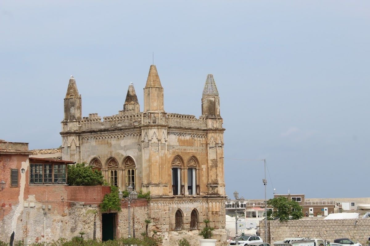 Casa Florio - Palazzina dei Quattro Pizzi