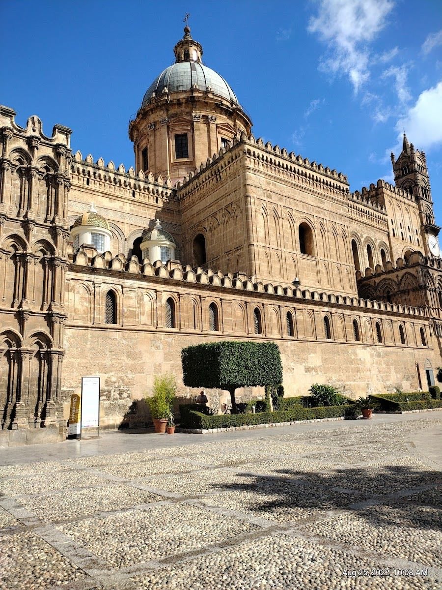 Palermo Cathedral
