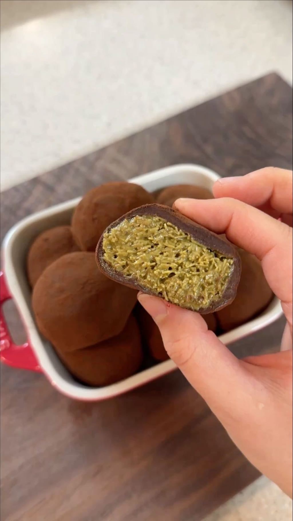 dubai chewy cookies