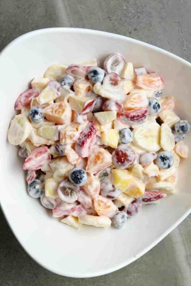 fruits salad