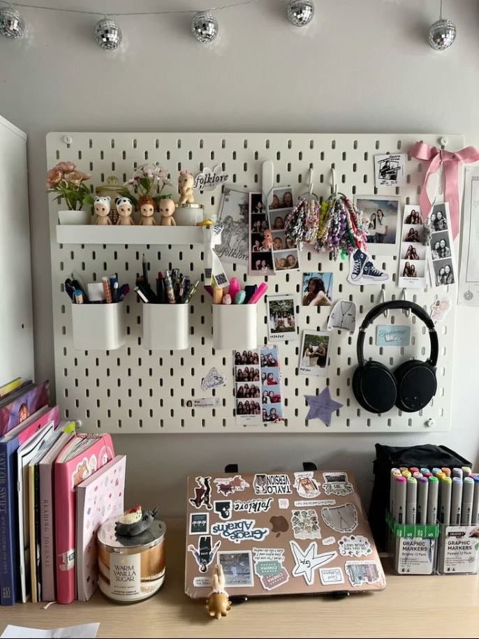 pegboard