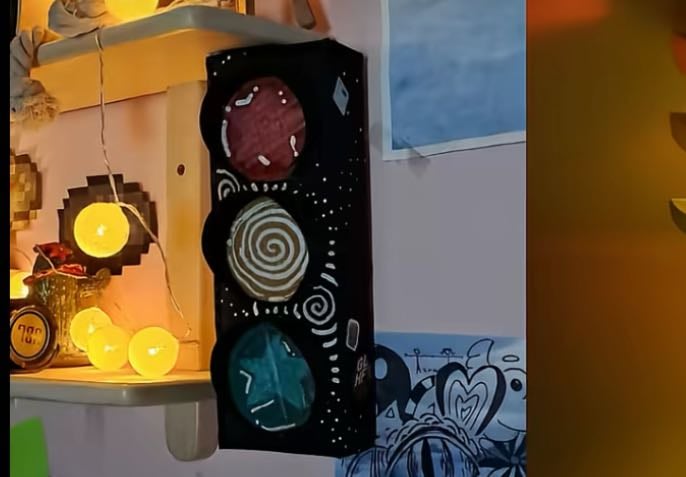 traffic lights