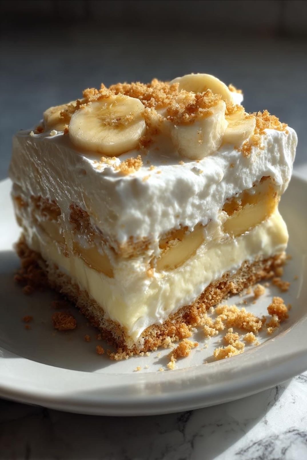 banana pudding