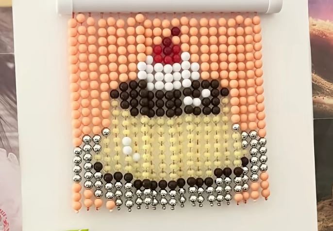 bead curtain